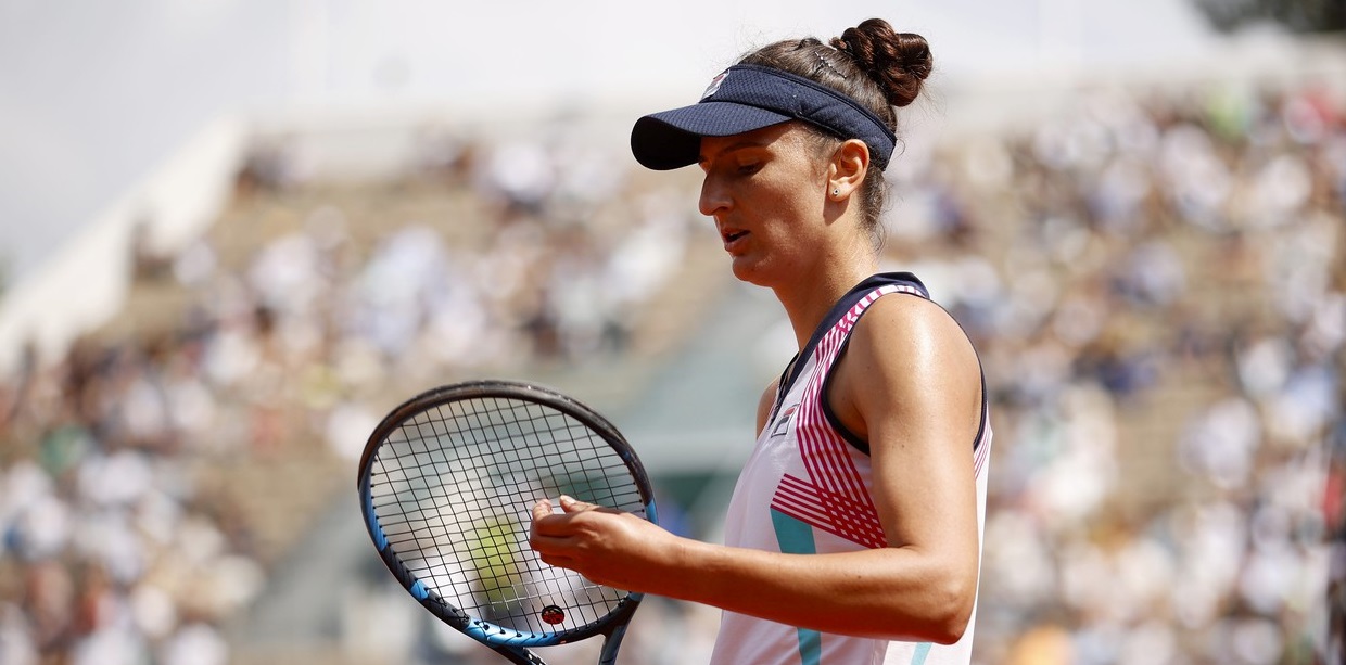 Irina Begu a fost eliminată de la Roland Garros. Înfrângere în trei seturi pentru româncă