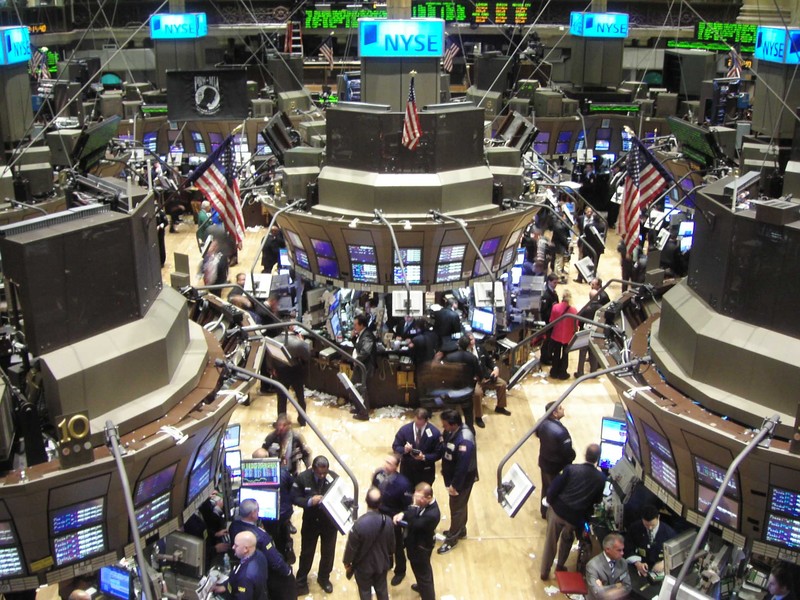 General Motors, triumfator la bursa de pe Wall Street