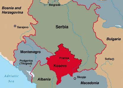 Zi tensionata in Kosovo: ciocniri intre albanezi si sarbi