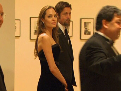 Angelina a angajat un detectiv particular care sa il spioneze pe Brad