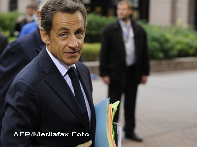 Fostul presedinte al Frantei, Nicolas Sarkozy, a fost pus sub acuzare in dosarul Bettencourt