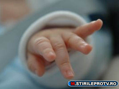Trist: peste 1.000 de nou-nascuti abandonati in maternitati in 2010