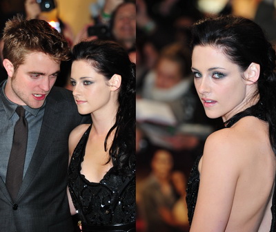 Gest disperat. Cum il implora Kristen Stewart pe Robert Pattinson sa se intoarca la ea. FOTO
