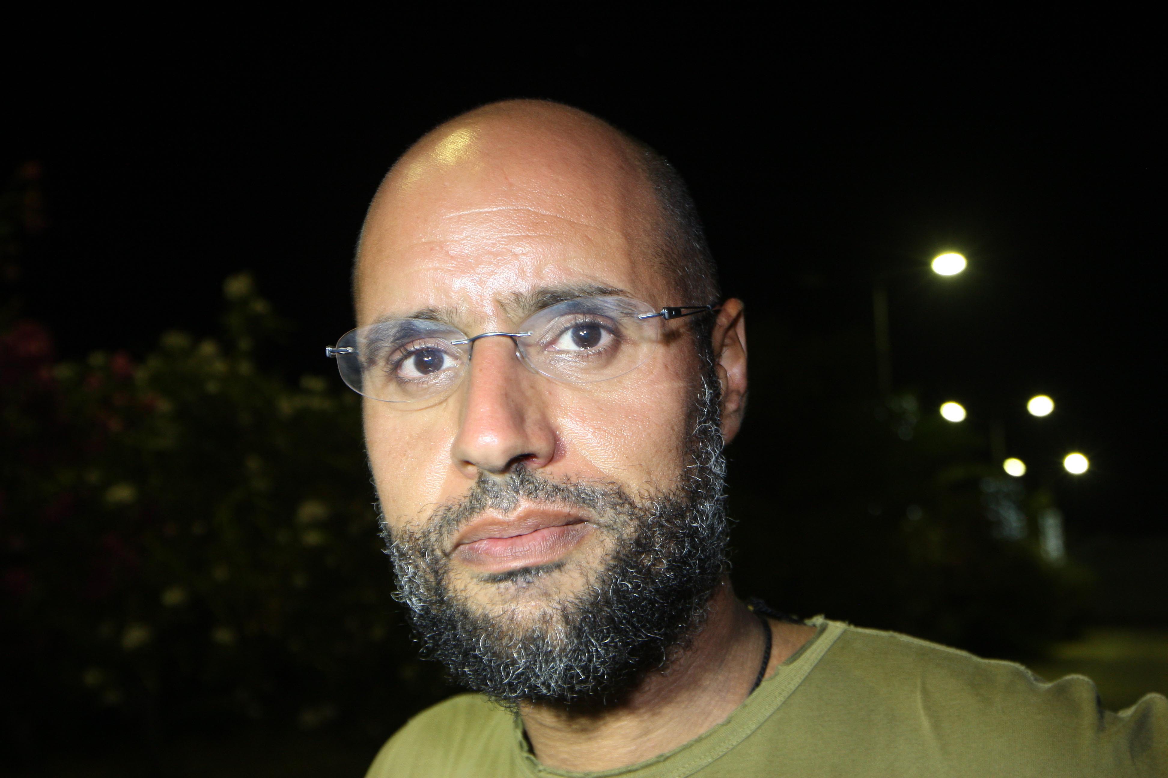 Seif al-Islam, fiul fostului dictator Ghaddafi, a fost arestat in sudul Libiei