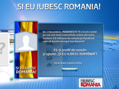 CABINA PRO TV: TU de ce iubesti Romania?