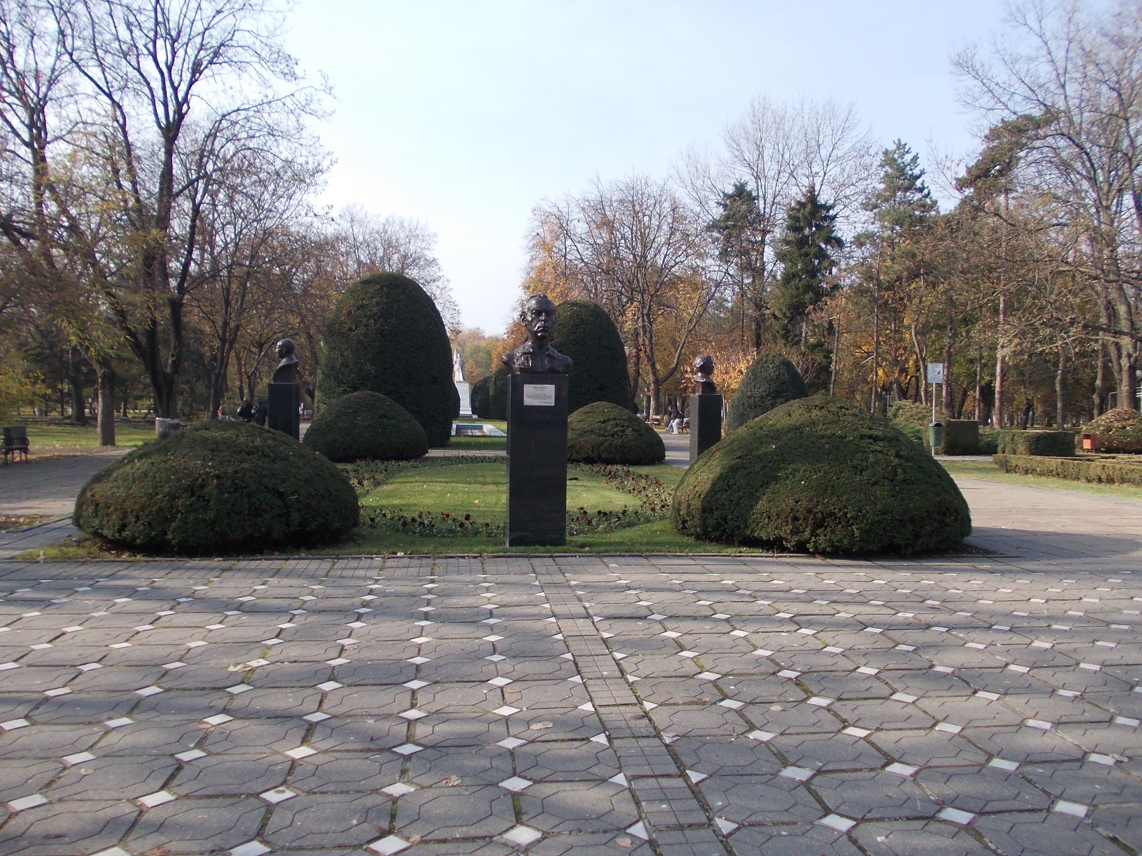 Istoria parcurilor din Timisoara. Vezi ce povesti au in spate locurile de promenada din oras - Imaginea 4