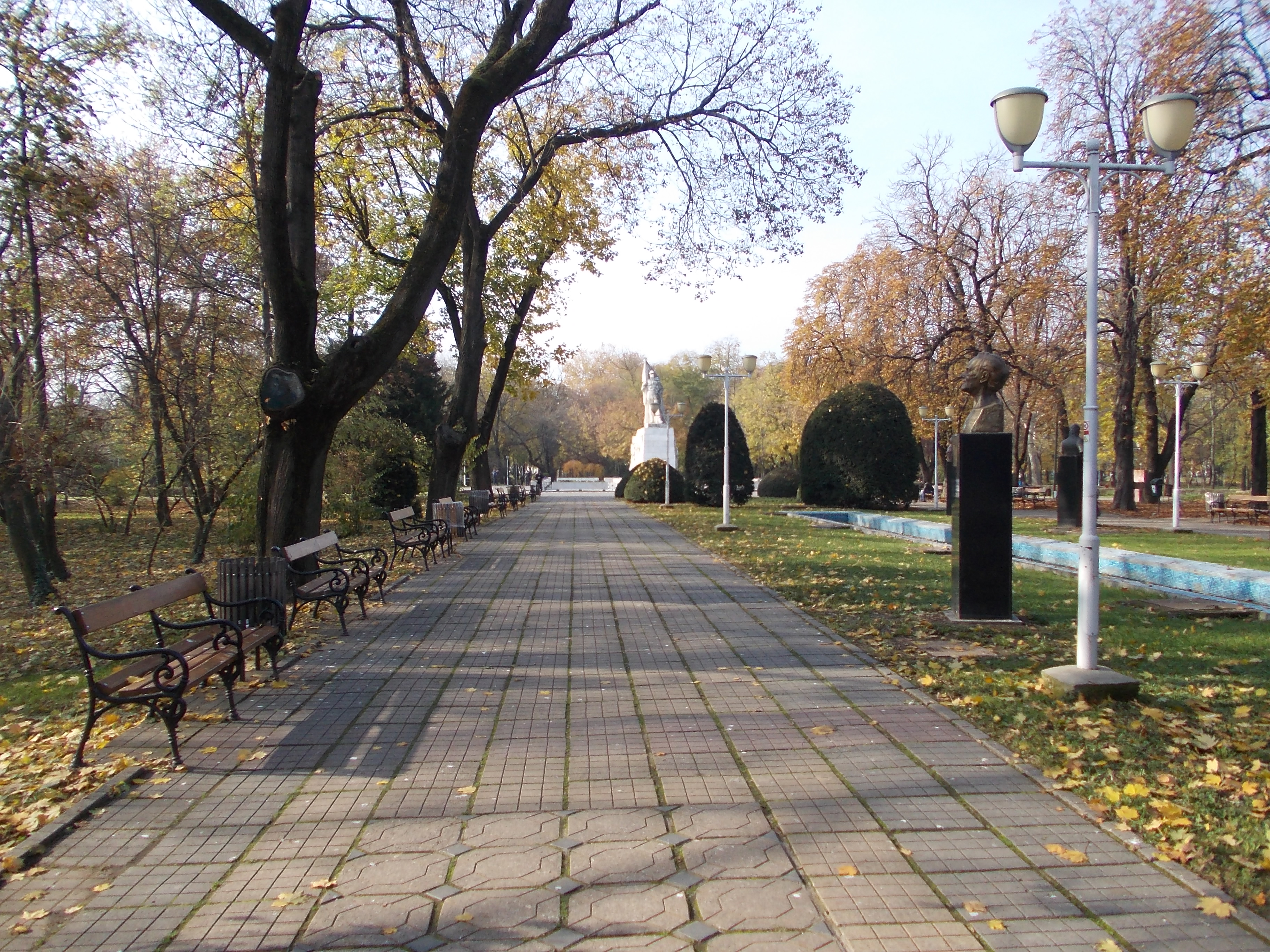 Istoria parcurilor din Timisoara. Vezi ce povesti au in spate locurile de promenada din oras - Imaginea 6