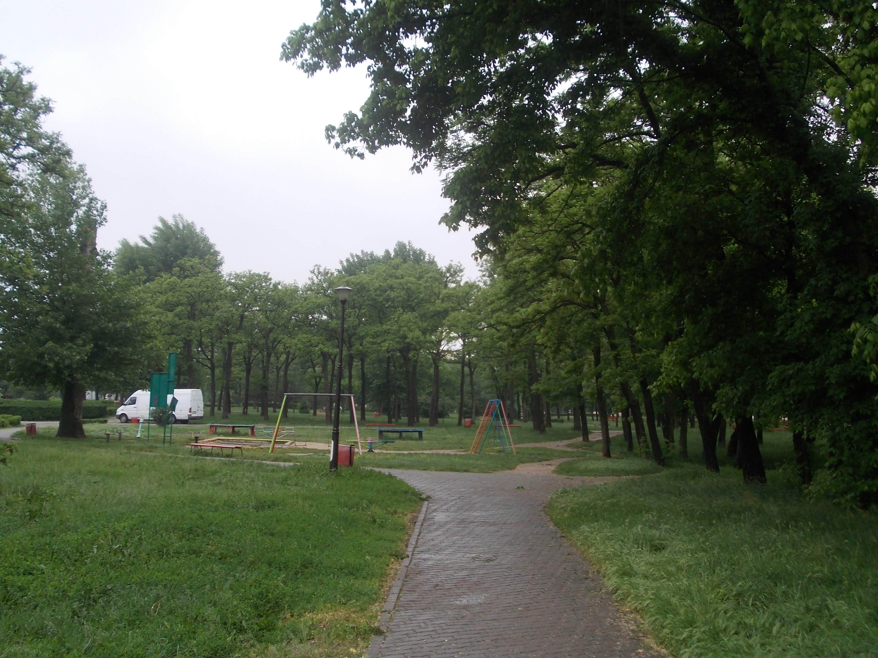 Istoria parcurilor din Timisoara. Vezi ce povesti au in spate locurile de promenada din oras - Imaginea 8