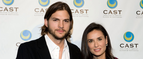 Divortul dintre Demi Moore si Ashton Kutcher, pronuntat oficial
