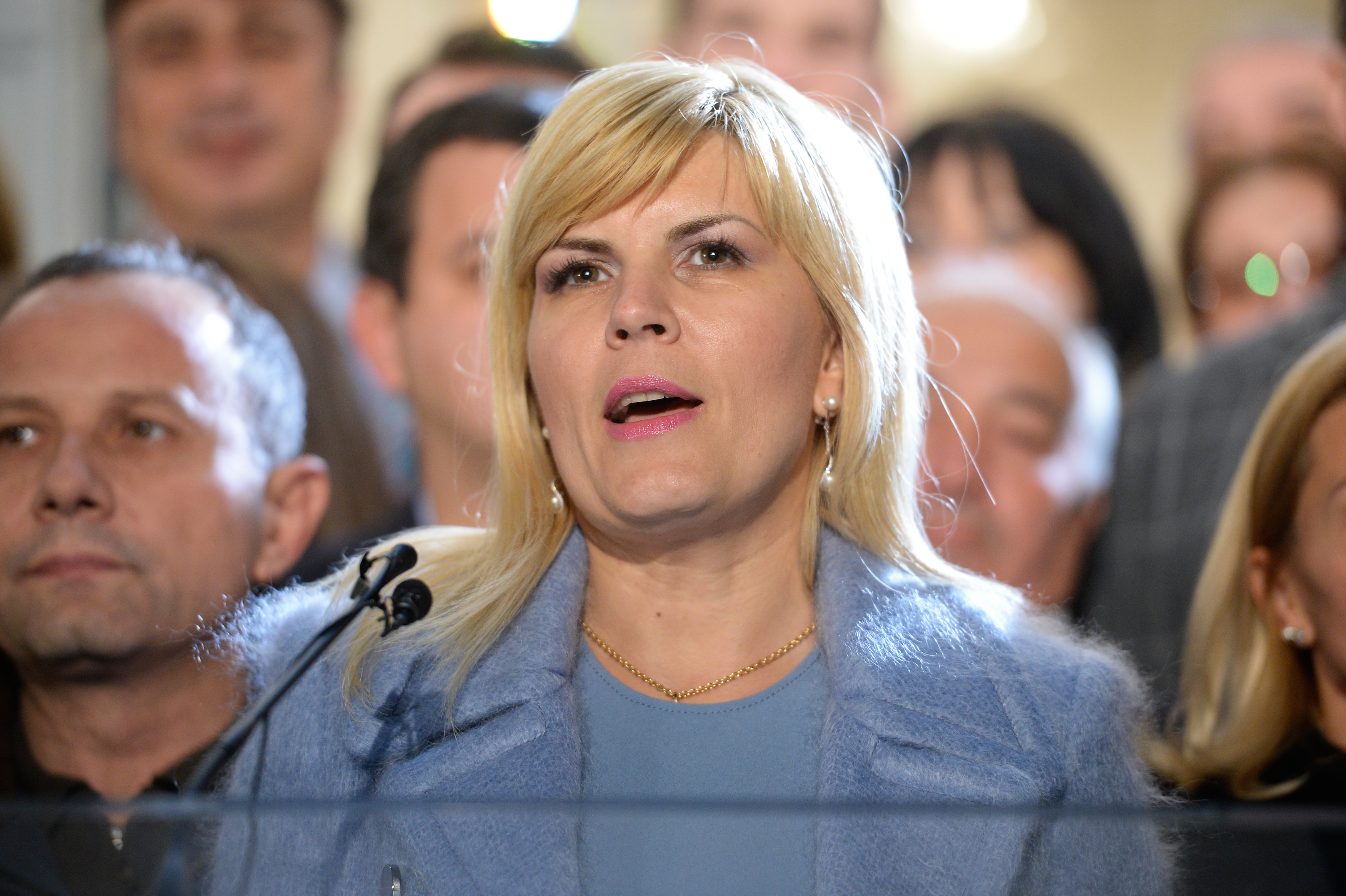 Elena Udrea: Imi asum prietenia cu Alina Bica. Am semnalat colegilor cand eram in guvern, despre nereguli la ANRP