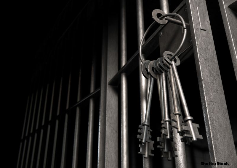 Un barbat din Turda face inchisoare la Penitenciarul din Gherla pentru o amenda neplatita in Olanda