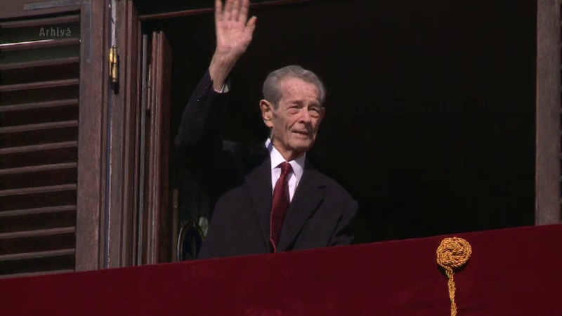 Dubla aniversare la Palatul Elisabeta. Majestatea Sa Regele Mihai I isi serbeaza atat ziua de nastere, cat si onomastica