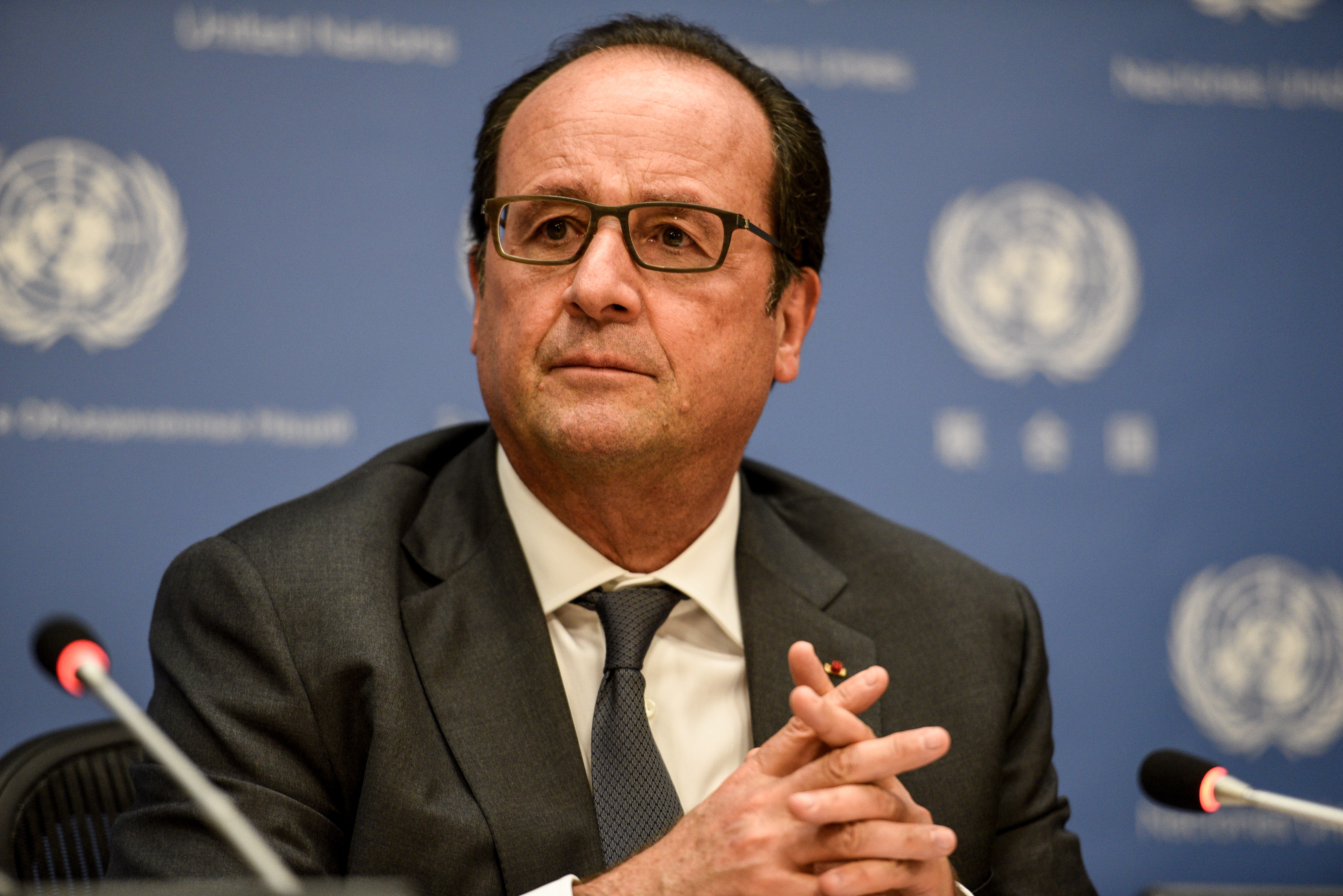 Mesajul lui Francois Hollande pentru Iohannis dupa tragedia din Colectiv. 