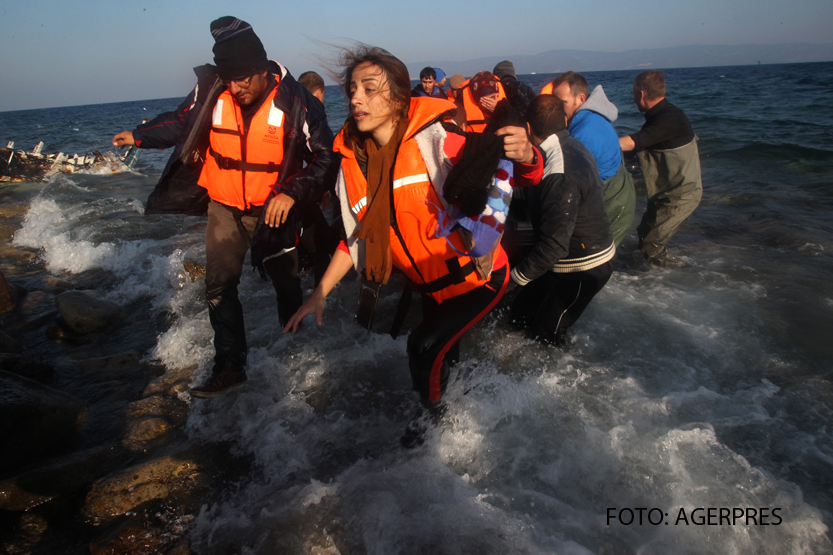 Tragedie in largul Libiei. Cel putin 240 de migranti ar fi murit, dupa ce doua ambarcatiuni s-au scufundat in Mediterana