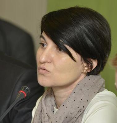 Victoria-Violeta Alexandru, propusa ministru delegat pentru Consultare Publica si Dialog Social in Guvernul Ciolos