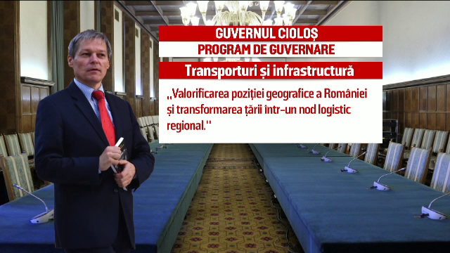 Guvernul Ciolos a adus completari in programul de guvernare. Ce schimbari vizeaza premierul desemnat