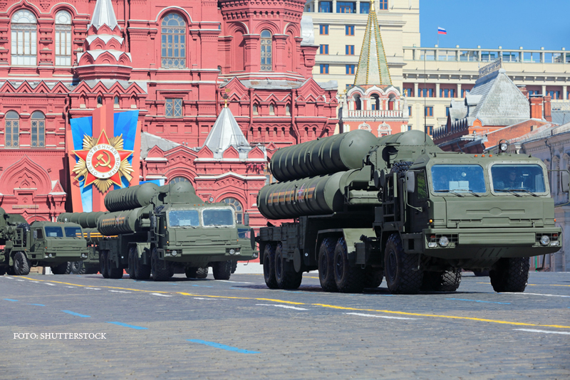 Tensiuni între primele două puteri militare ale NATO, din cauza rachetelor ruseşti S-400 - Imaginea 13