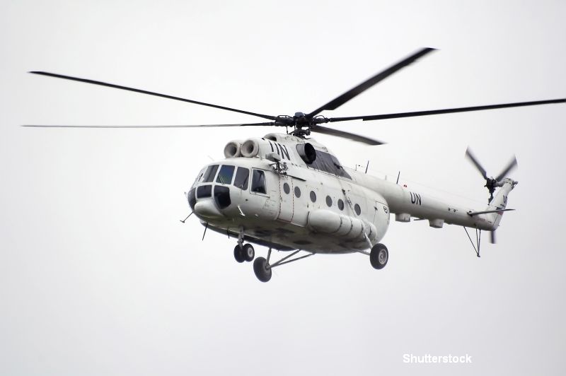 Un elicopter de transport Mi-8 s-a prabusit in Siberia. Rusia anunta 15 morti si 10 raniti