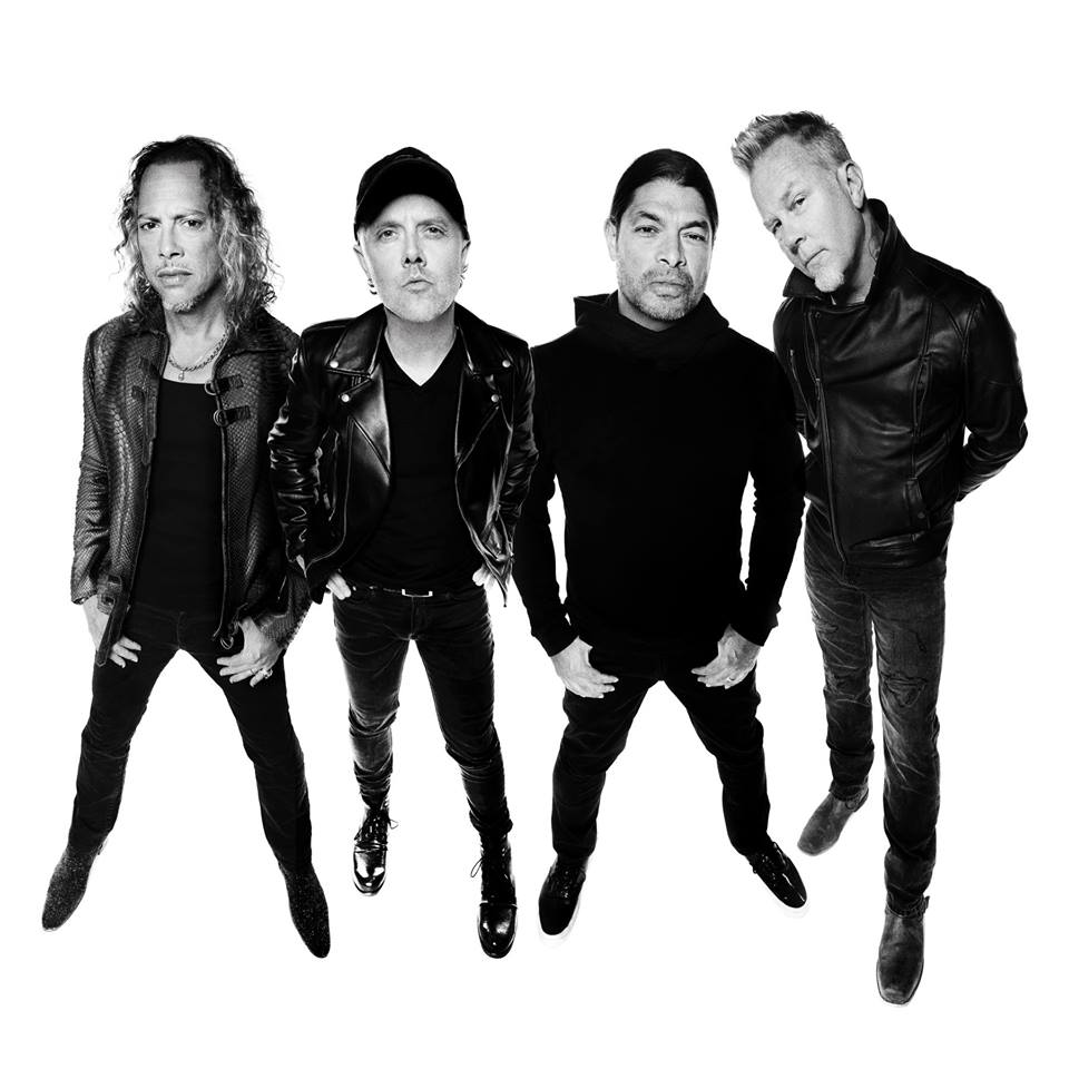 Dupa 8 ani de la ultimul album, Metallica lanseaza un nou disc: 