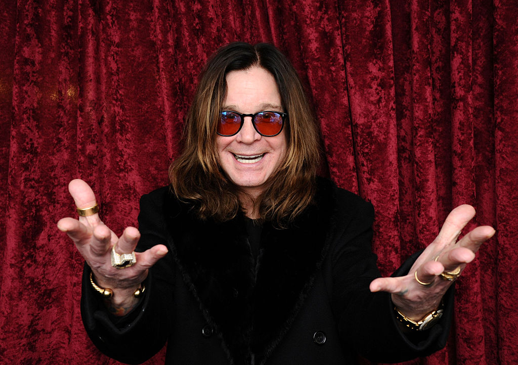 Prima apariție a lui Ozzy Osbourne după ce a anunțat că suferă de Parkinson - Imaginea 1