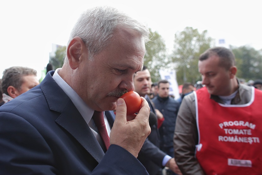 Deputatul PSD Adrian Solomon: ”Şi pe Ceauşescu l-au sfătuit unii să facă miting”