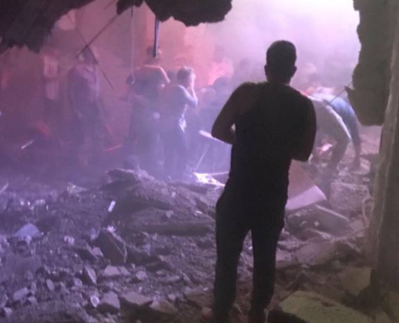 Podeaua unui club din Tenerife s-a prăbușit. 40 de răniți, inclusiv un român