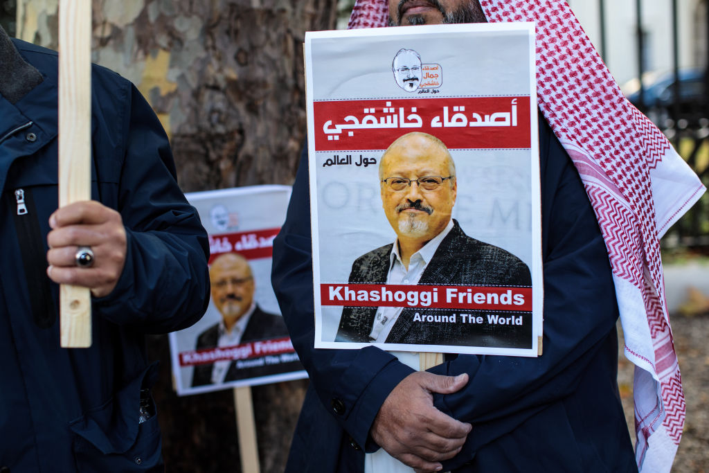 „Nu îmi acoperi gura!”. Ultimele cuvinte ale jurnalistului Khashoggi înainte să fie ucis