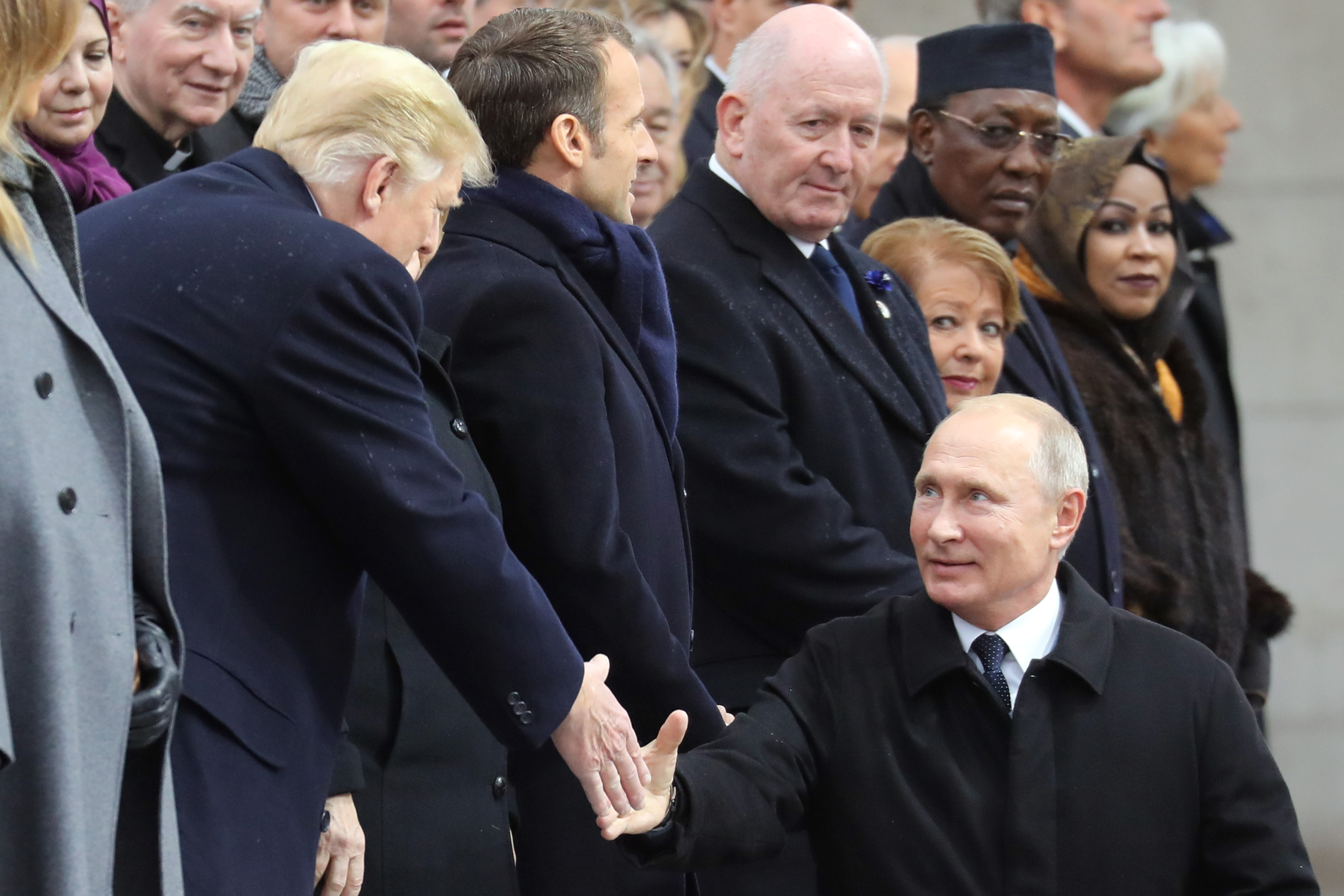 Kremlinul speră la o întâlnire cu Trump înainte de summit-ul G20 din iunie 2019