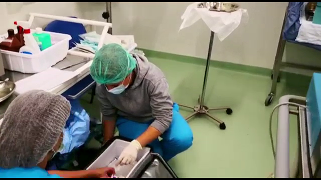 Prelevare de organe la Târgu Mureș de la un bărbat aflat în moarte cerebrală. România, țara din UE cu cei mai puțini donatori