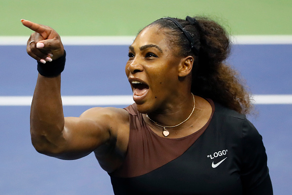 Serena Williams, desemnată femeia anului de revista GQ. Motivul pentru care coperta a născut controverse