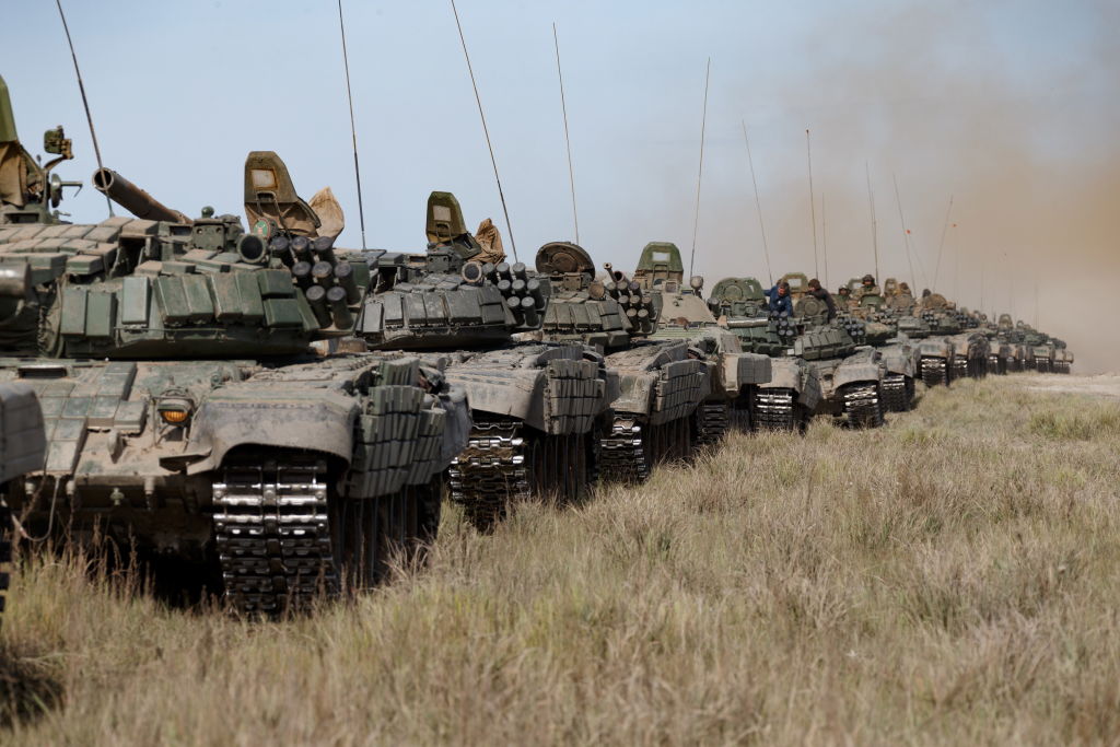 Vot în Parlament. Germania va trimite armament greu Ucrainei, ca să lupte cu Rusia