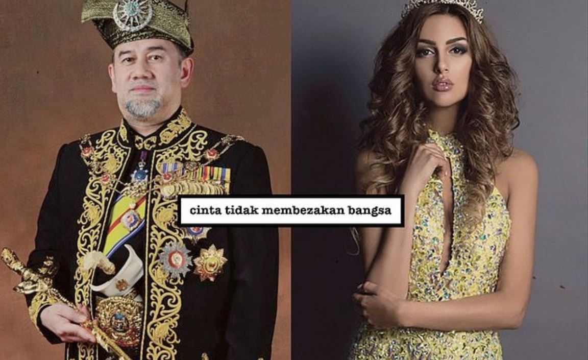 Miss Moscova s-a măritat cu Regele Malaeziei după ce s-a convertit la islam. Diferența de vârstă