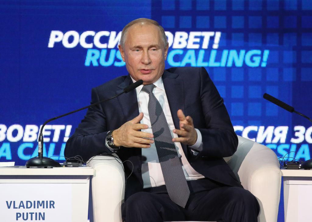 Prima reacţie a lui Putin, după incidentul din Marea Azov: „Provocarea a fost orchestrată!”