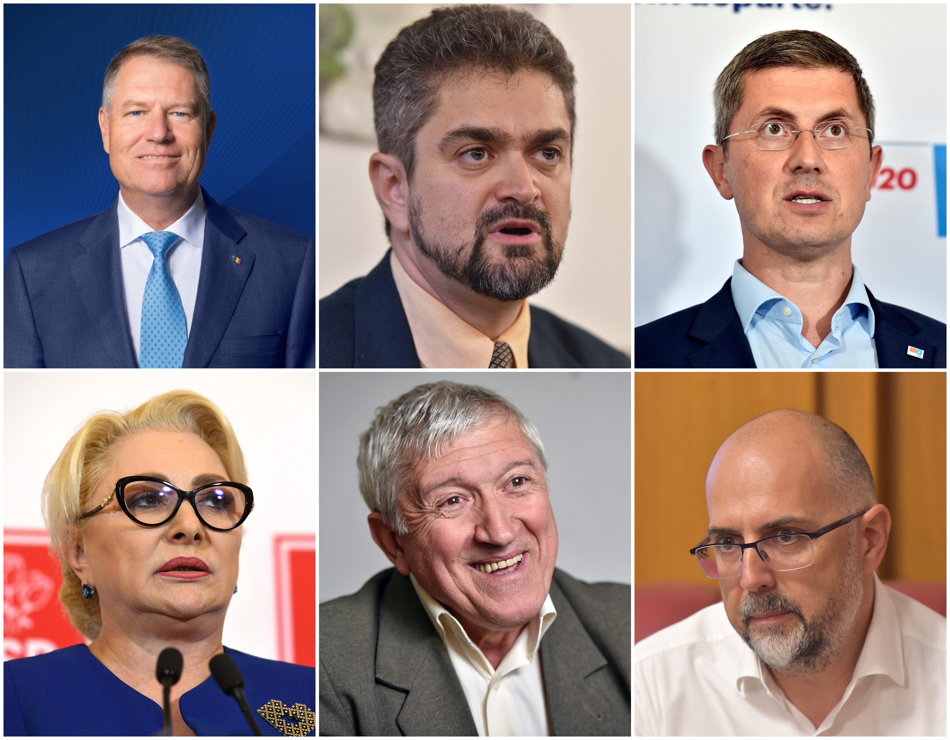 Feudal Release bacon LISTA candidaților la alegerile prezidențiale 2019. În ce ordine apar pe  buletinele de vot - Stirileprotv.ro