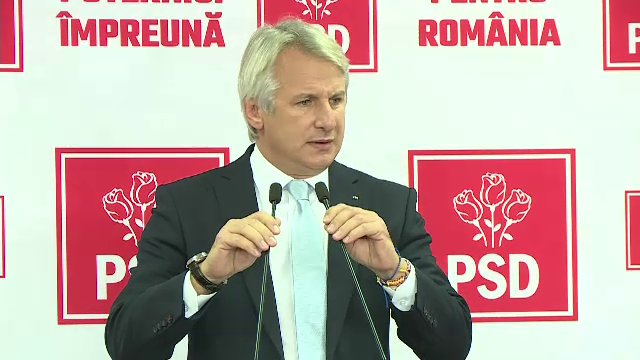 Fostul ministru PSD Eugen Teodorovici, numit trezorier al Federației Române de Rugby. ”Un motiv de mândrie”