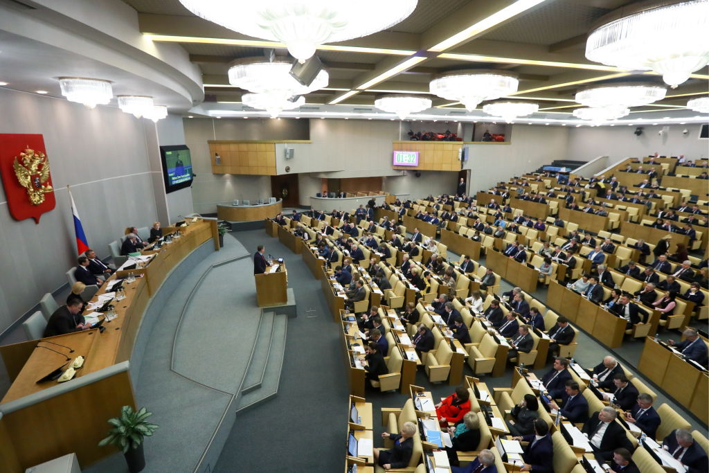 Deputații ruși au votat ca regiunile pro-ruse din Ucraina Donețk și Lugansk să devină independente