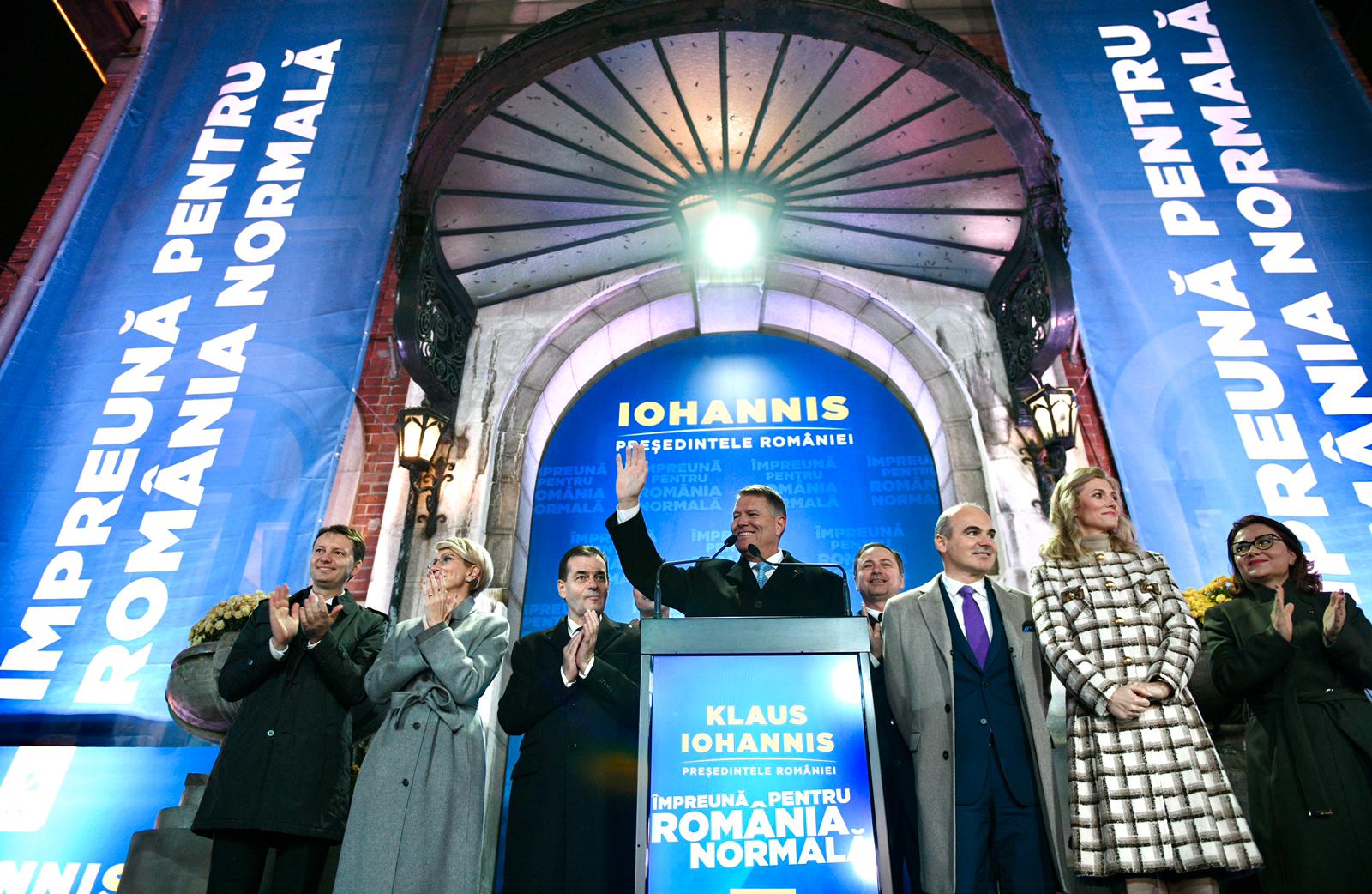 Liderii europeni îl felicită pe Iohannis pentru noul mandat. Juncker: „Pot conta pe România”