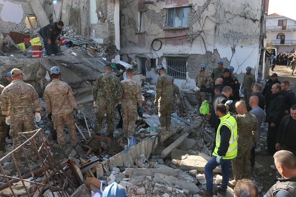 România trimite o echipă de salvare și avioane de evacuare medicală, în urma seismului - Imaginea 3