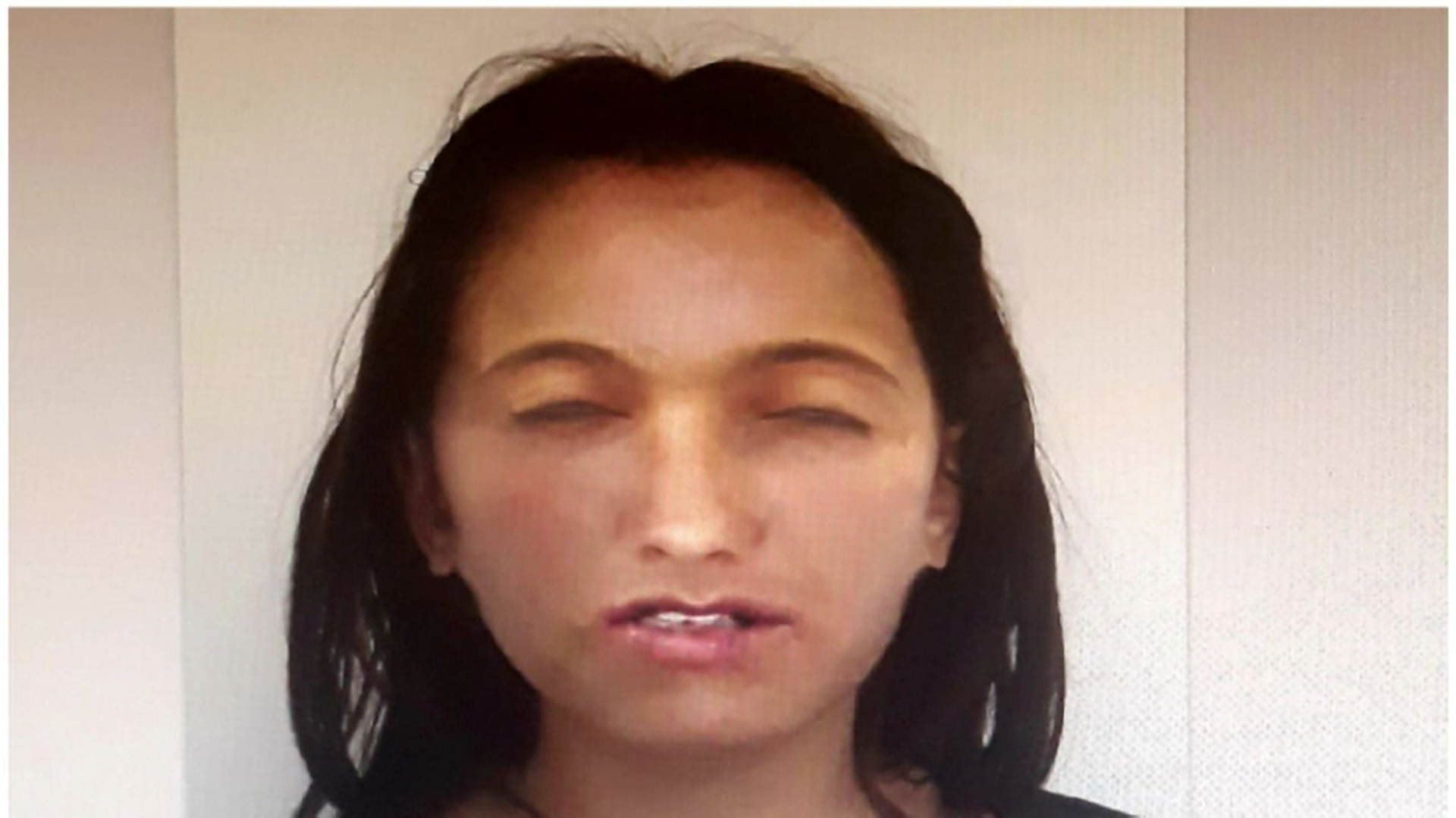 Poliţistii au realizat portretul robot al femeii incendiate la Giurgiu