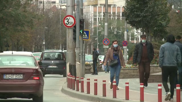 Rata de infectare a trecut de 5 la mie în judeţele Cluj şi Sălaj. Mai multe oraşe ar putea fi carantinate