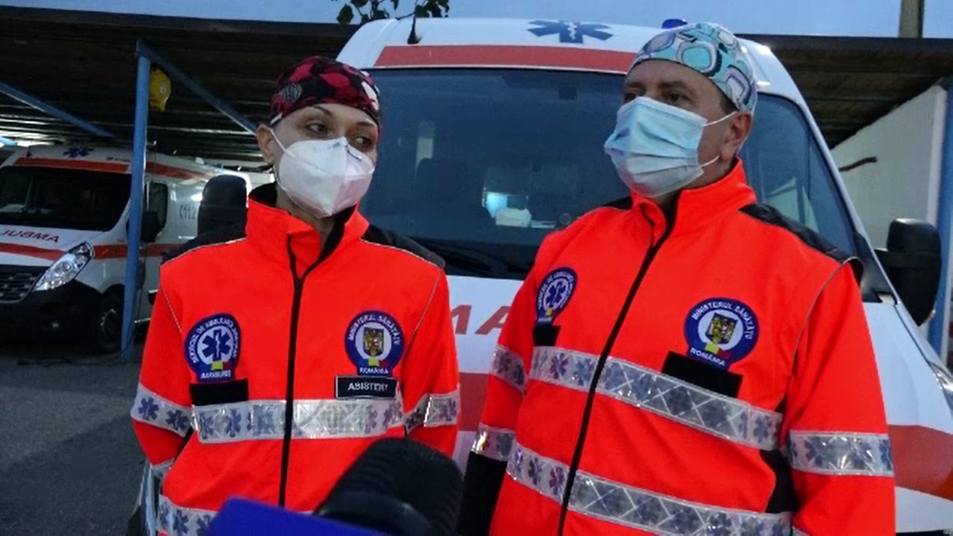 Ambulanța: Numărul angajaților crește cu 1.000, sporul Covid de 25% se acordă de la 1 noiembrie