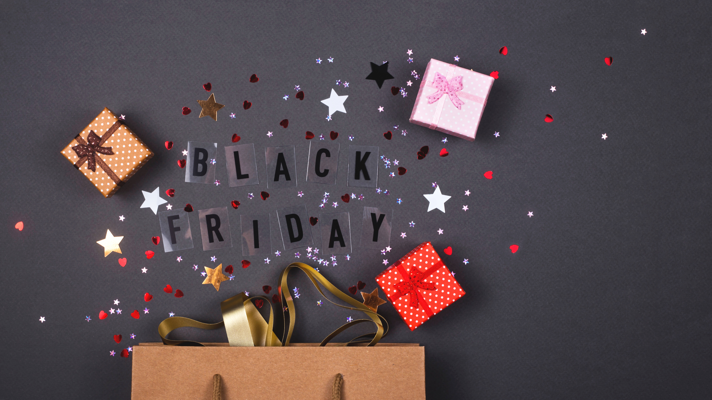 Black Friday 2020. Cele mai bune oferte pentru cadourile de Crăciun