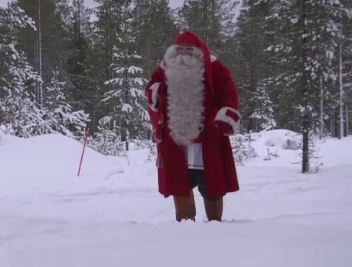 Pandemia a schimbat lucrurile în orașul lui Moș Crăciun. Vor fi cu 90% mai puțini turiști în Rovaniemi
