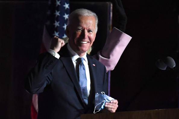Alegeri SUA 2020. Primul discurs al lui Joe Biden, după ce a fost ales președinte al Americii. VIDEO