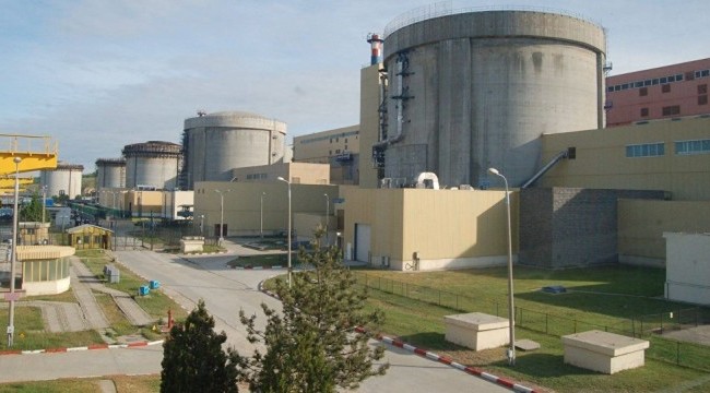 SUA au semnat un memorandum cu România pentru finanţarea construcţiei de reactoare nucleare