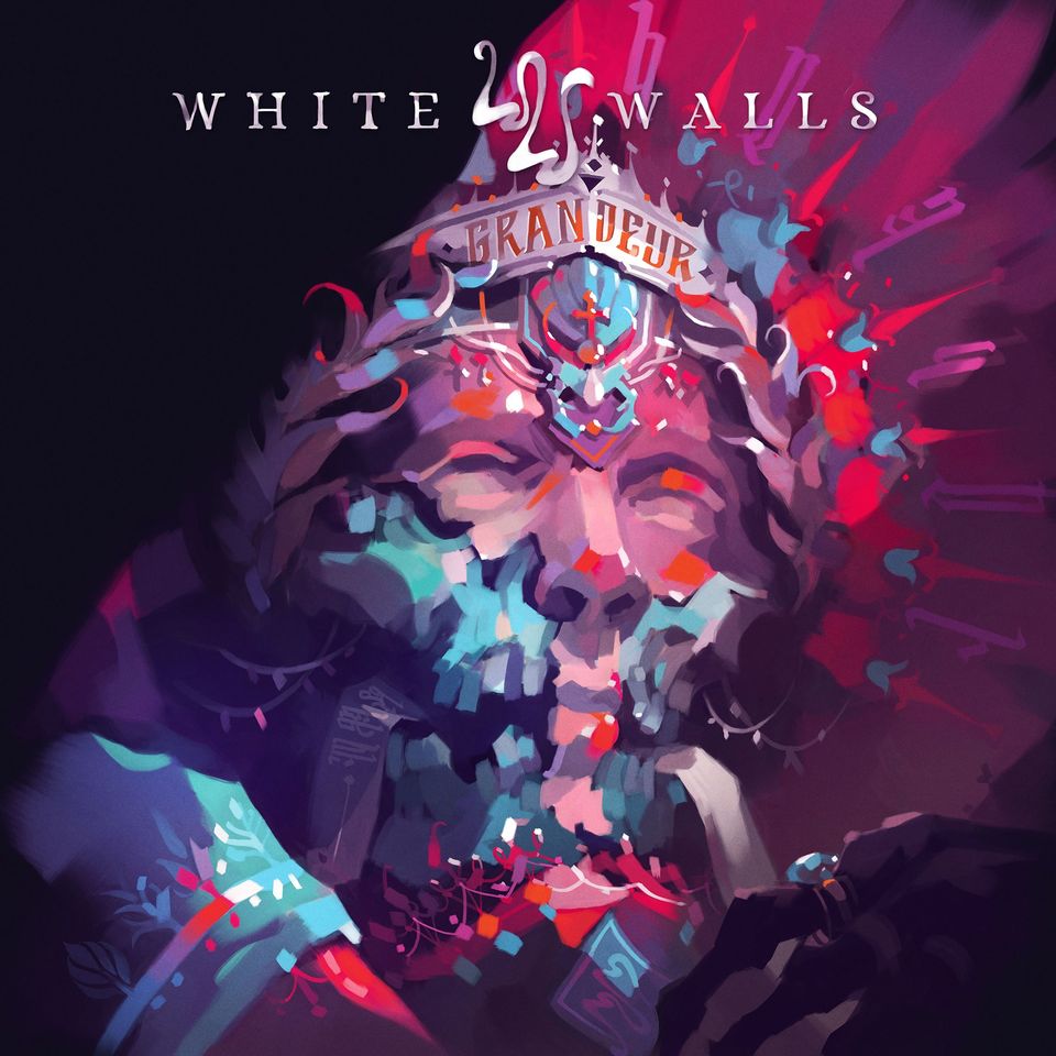 White Walls a lansat ”Grandeur”, probabil cel mai bun album românesc de metal în 2020 - Imaginea 6