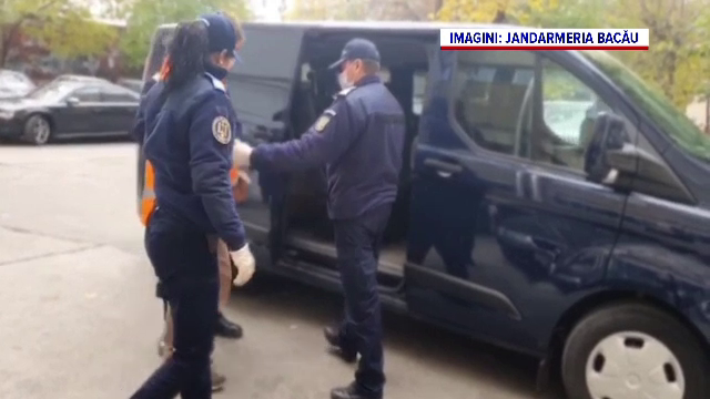 Un bărbat din Cluj, dat în urmărire generală, a fost prins în Bacău, pentru că nu a purtat mască