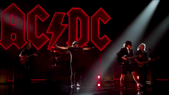 AC/DC a lansat primul album după o pauză de şase ani
