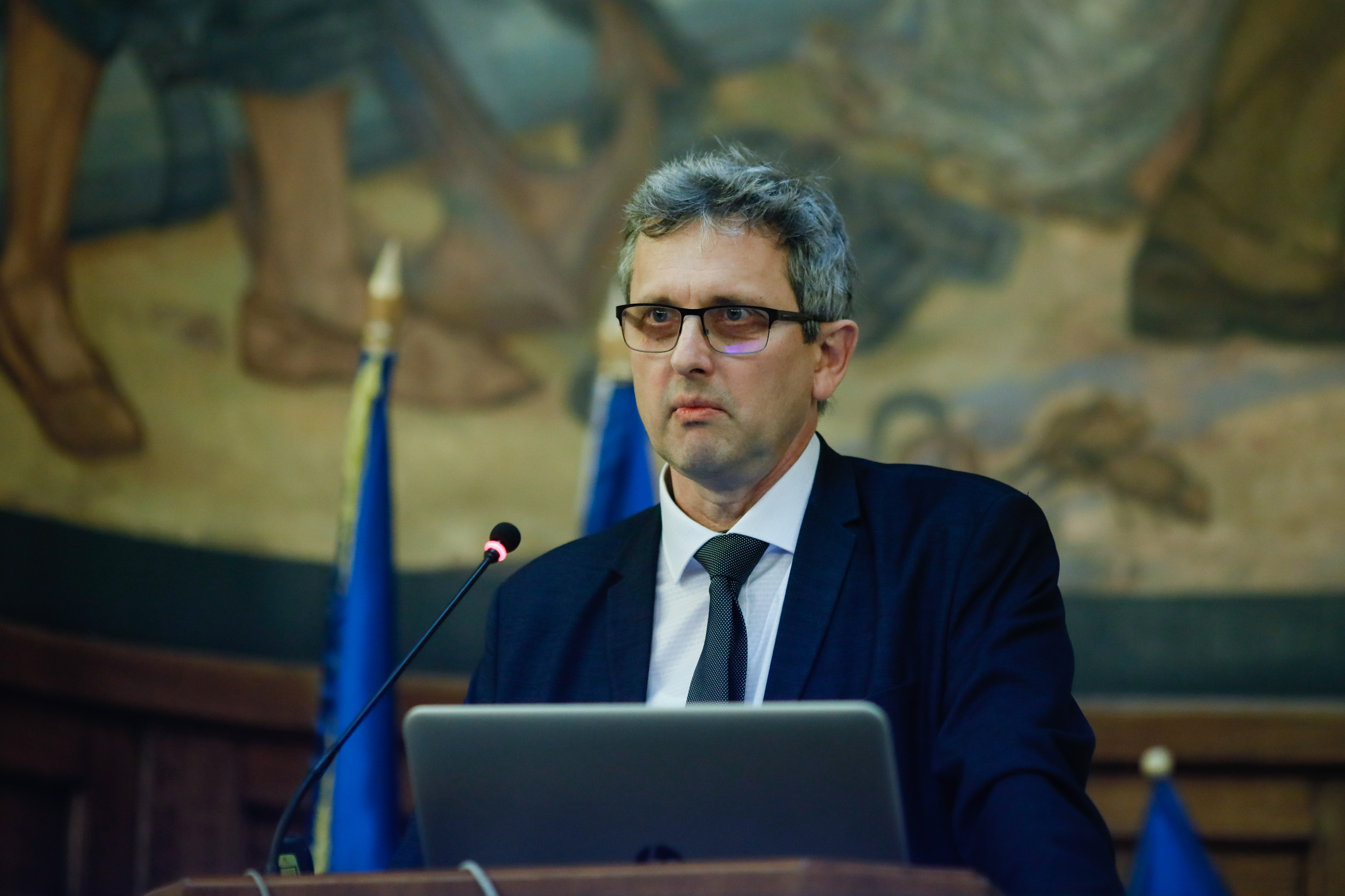 Valentin Lazea (BNR): Va fi necesară o anumită creștere a ratelor de impozitare