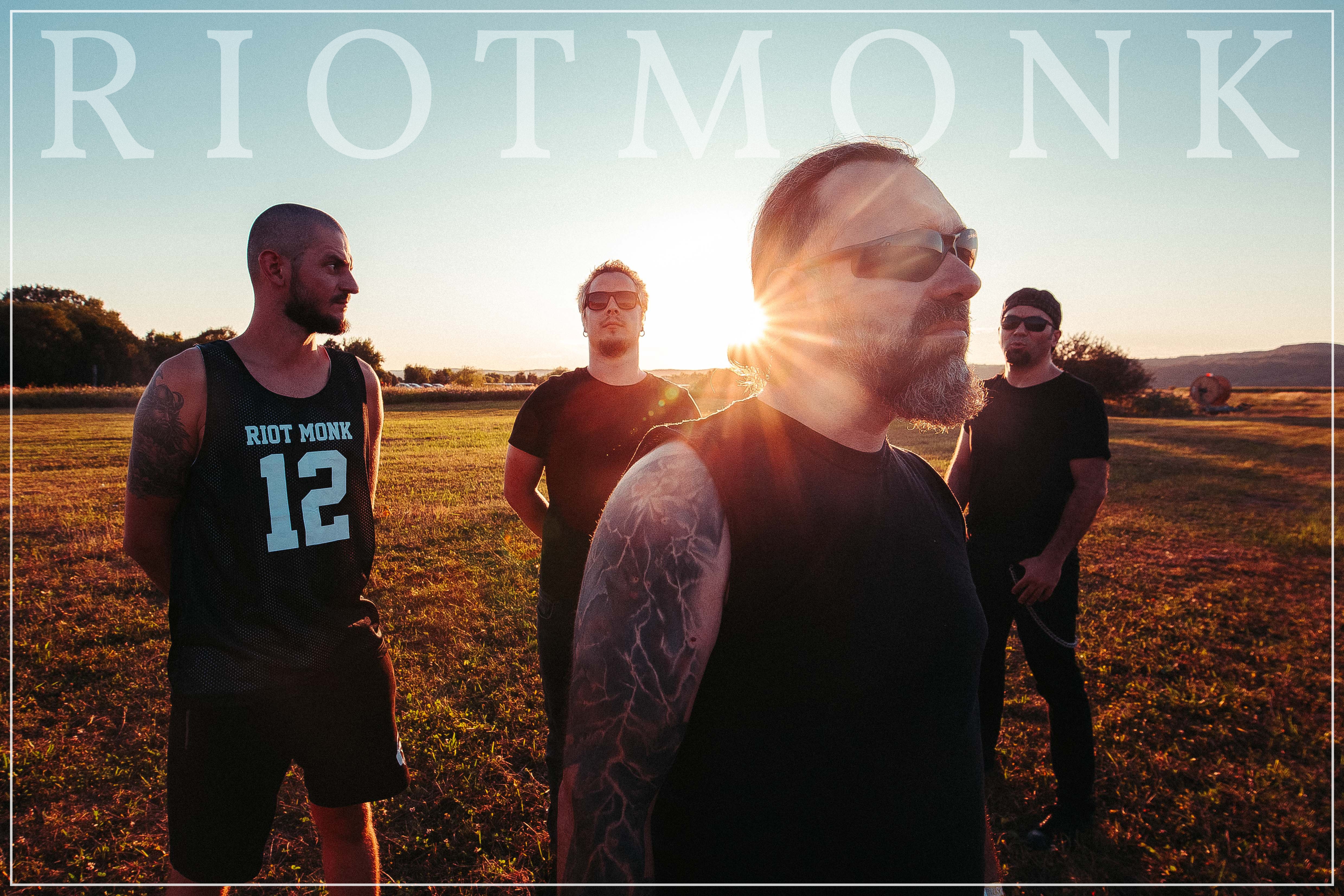 Trupa Riot Monk a lansat primul său album, ”Aer”: ”Când aduci o jertfă, aceasta îți va fi răsplătită”
